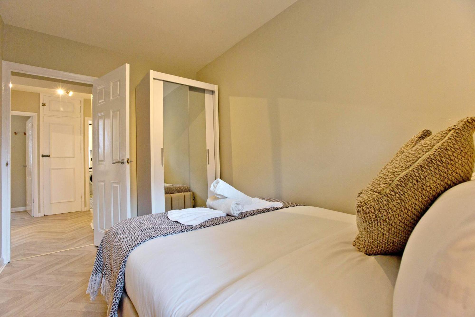 Imperial Leinster Garden Apartment 伦敦 外观 照片