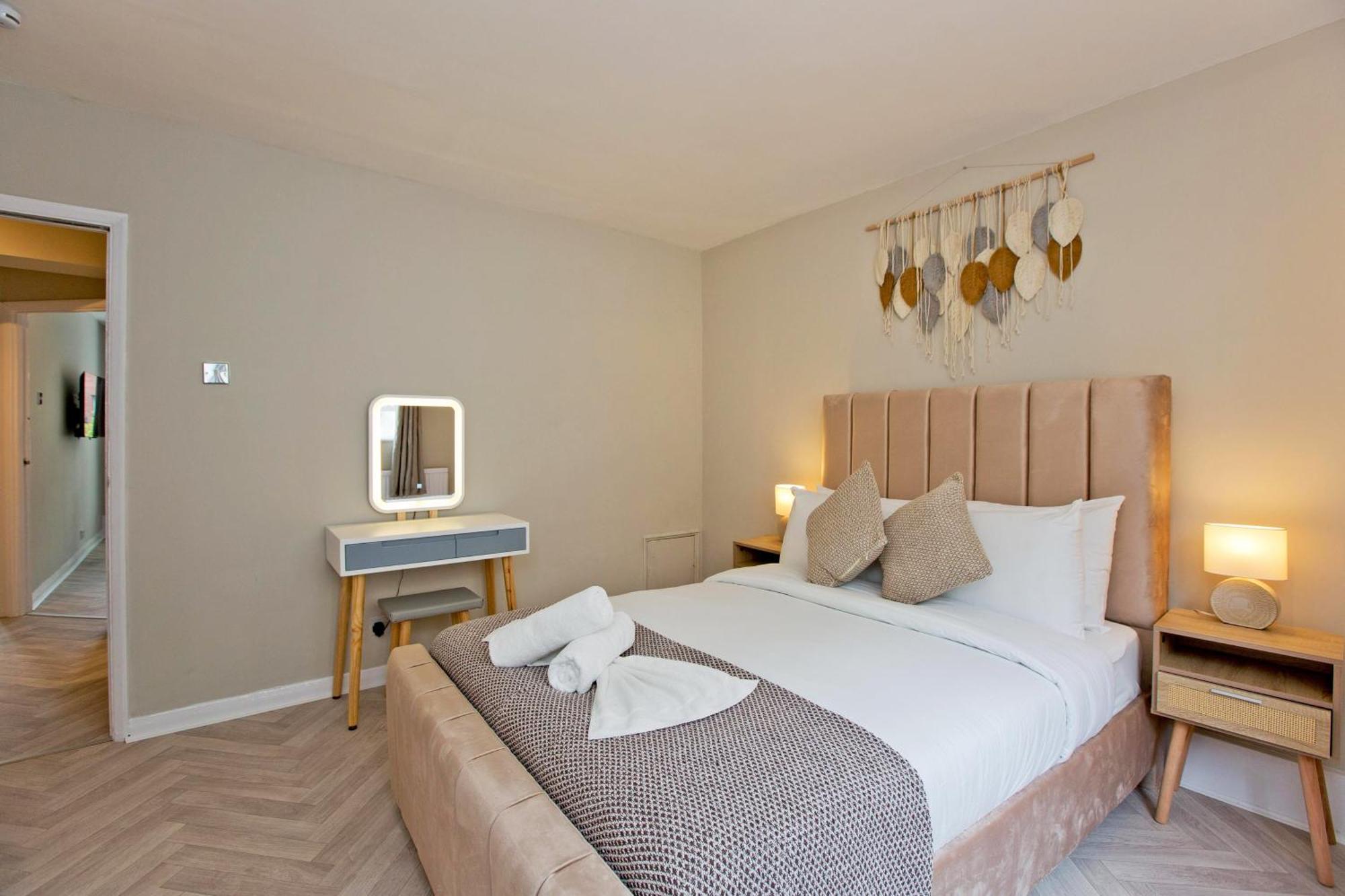 Imperial Leinster Garden Apartment 伦敦 外观 照片