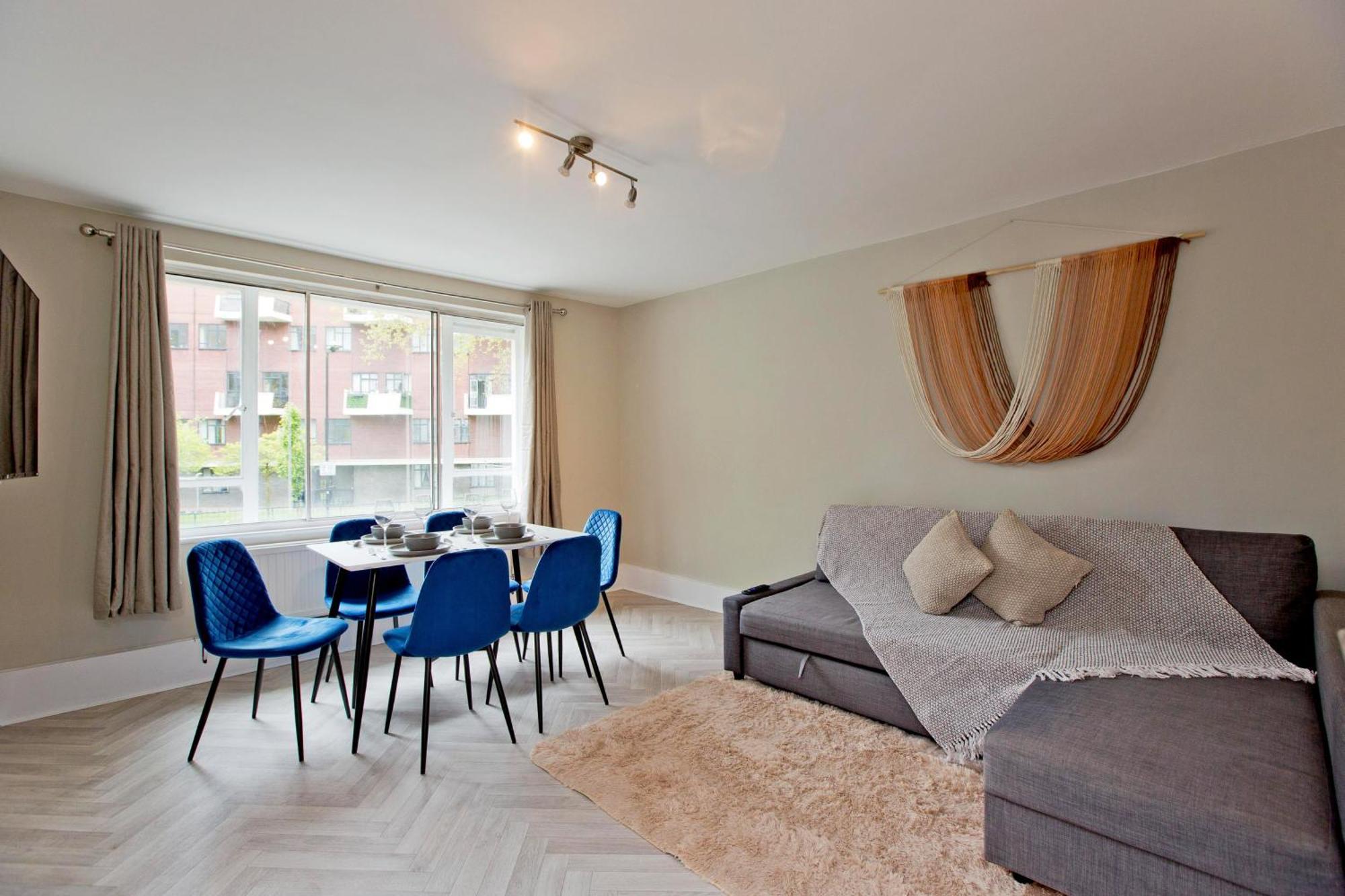 Imperial Leinster Garden Apartment 伦敦 外观 照片
