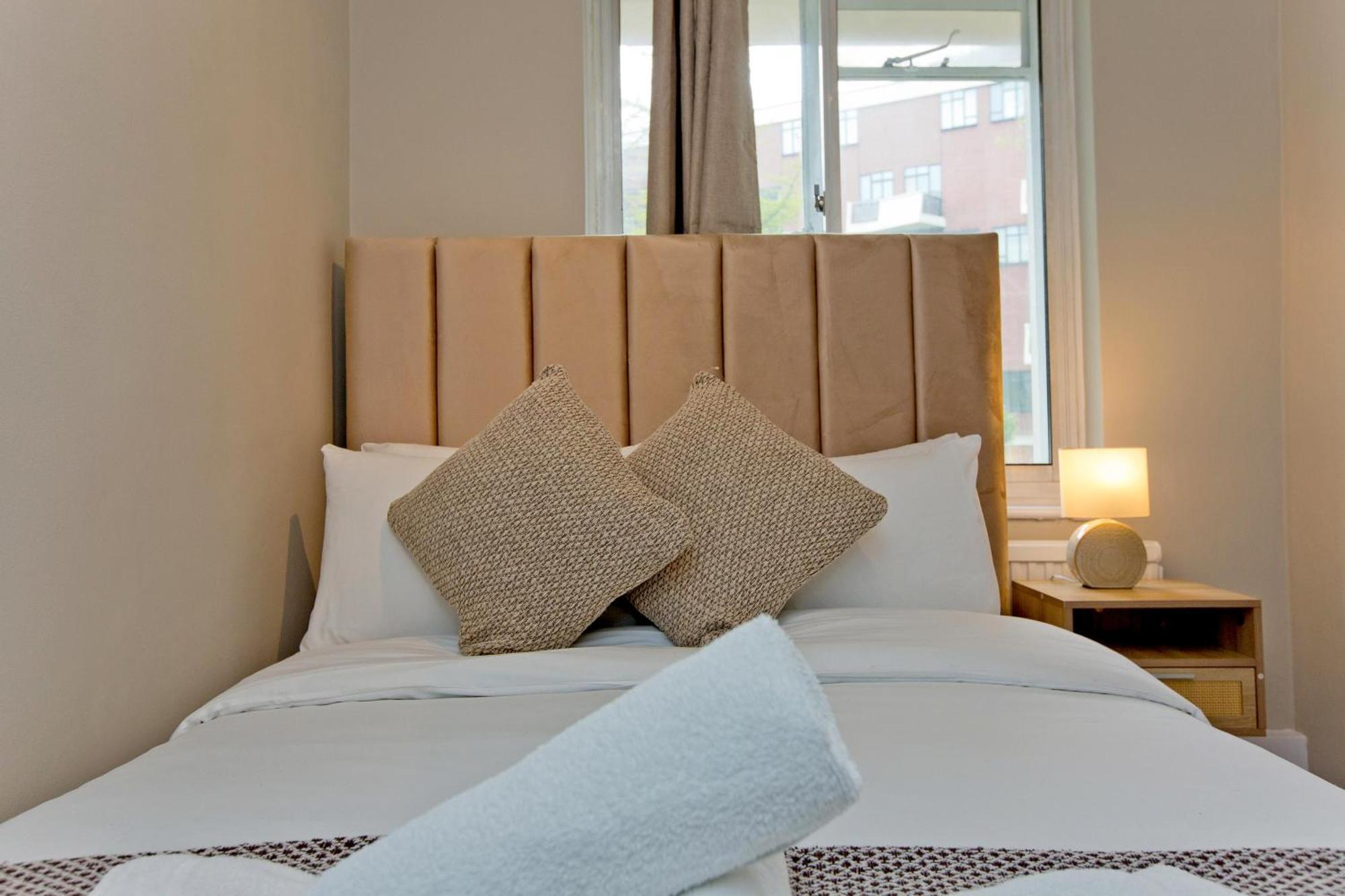 Imperial Leinster Garden Apartment 伦敦 外观 照片