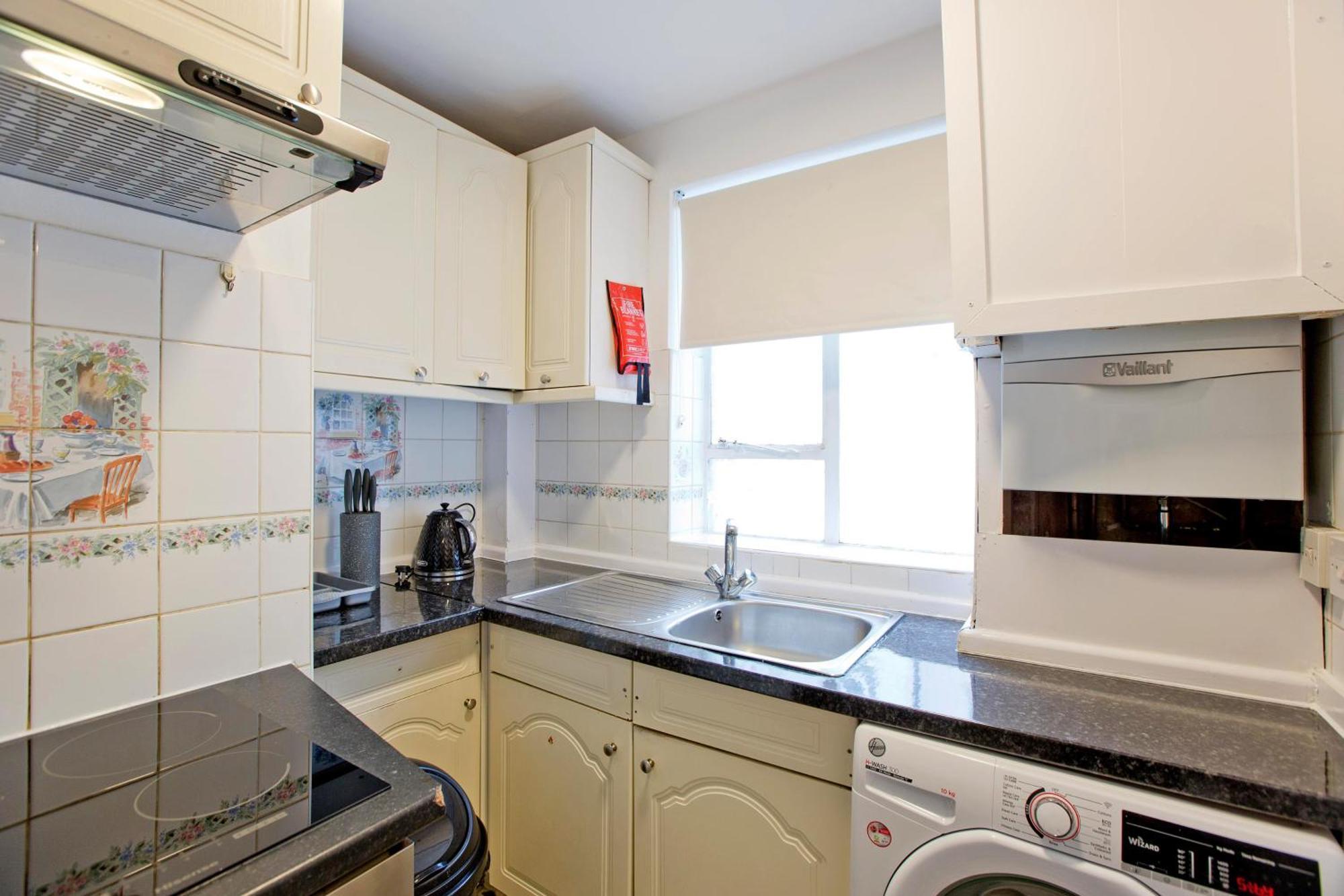 Imperial Leinster Garden Apartment 伦敦 外观 照片