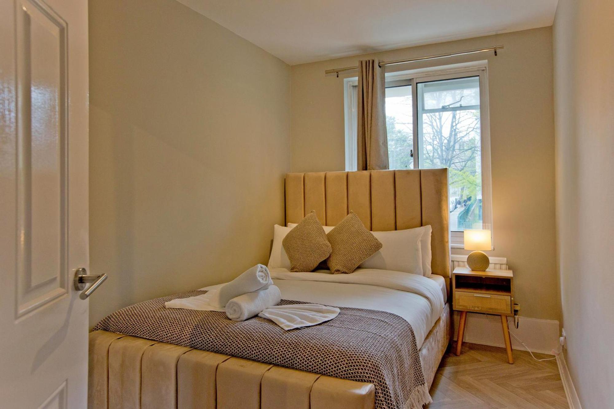 Imperial Leinster Garden Apartment 伦敦 外观 照片