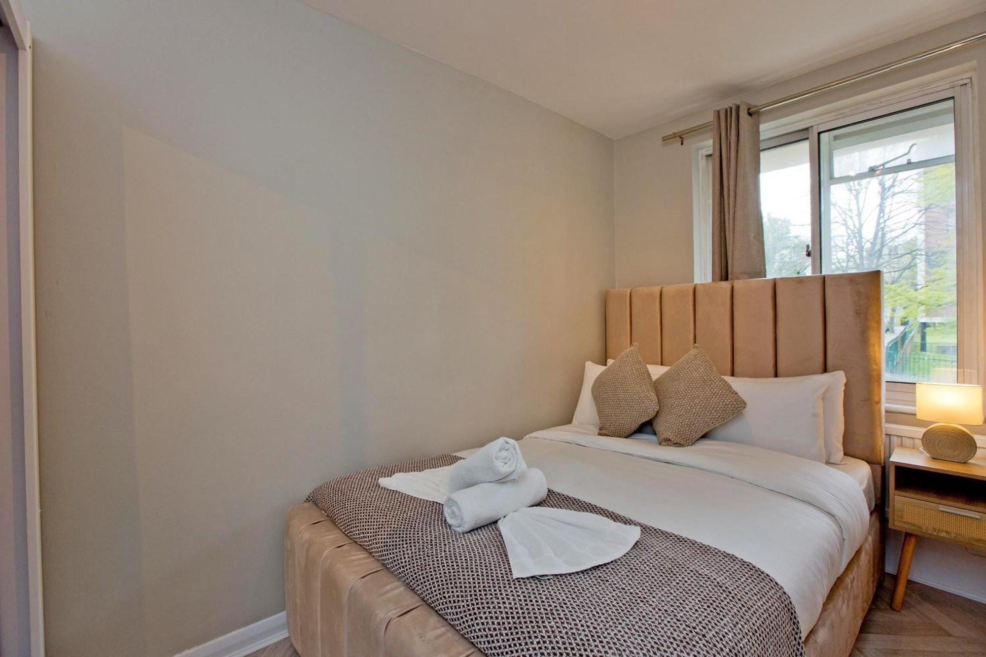 Imperial Leinster Garden Apartment 伦敦 外观 照片