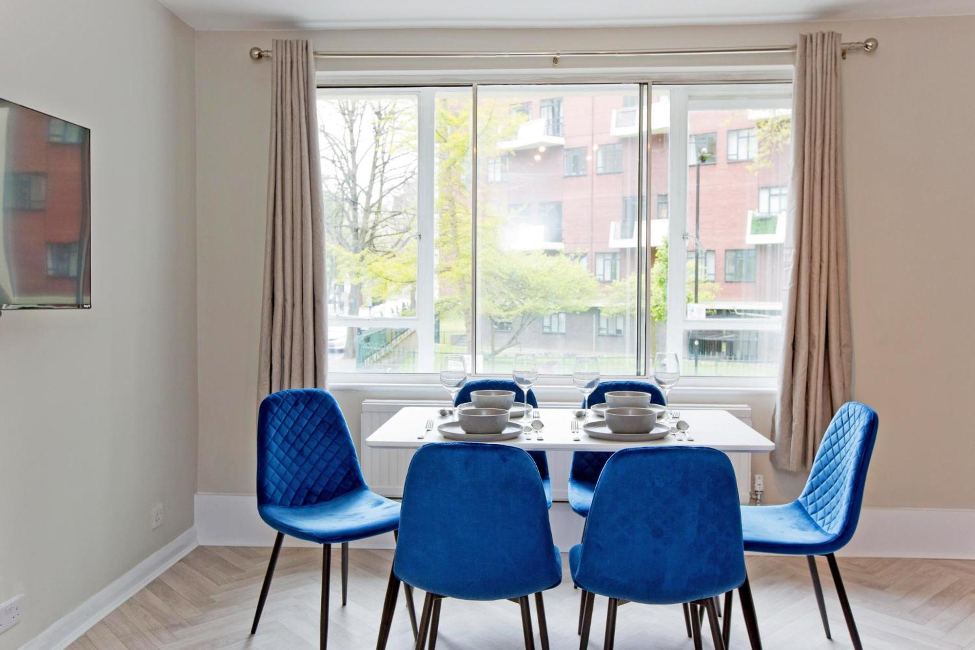 Imperial Leinster Garden Apartment 伦敦 外观 照片