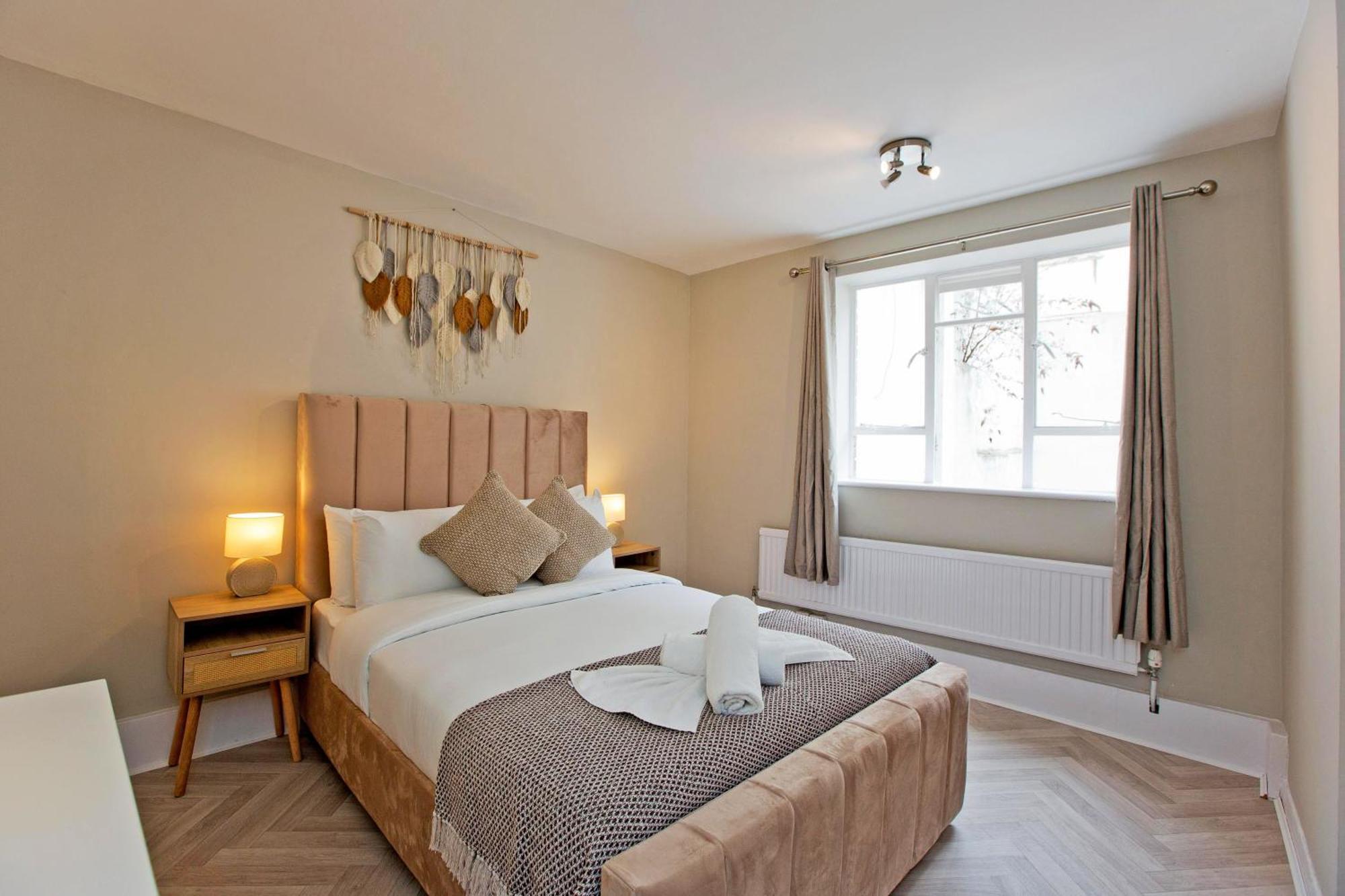 Imperial Leinster Garden Apartment 伦敦 外观 照片